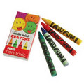 MINI SMILE CRAYONS/4-BX (Sold by Gross)